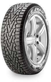 Pirelli ICE ZERO STUD., зимние 245/50 R19