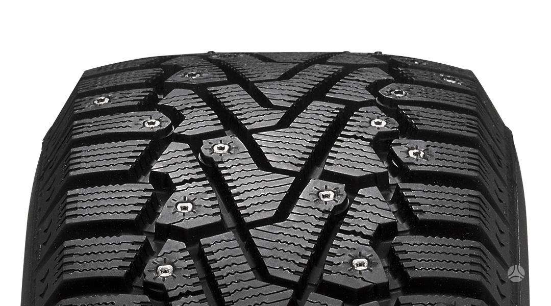 Pirelli ICE ZERO STUD., žieminės 245/50 R19