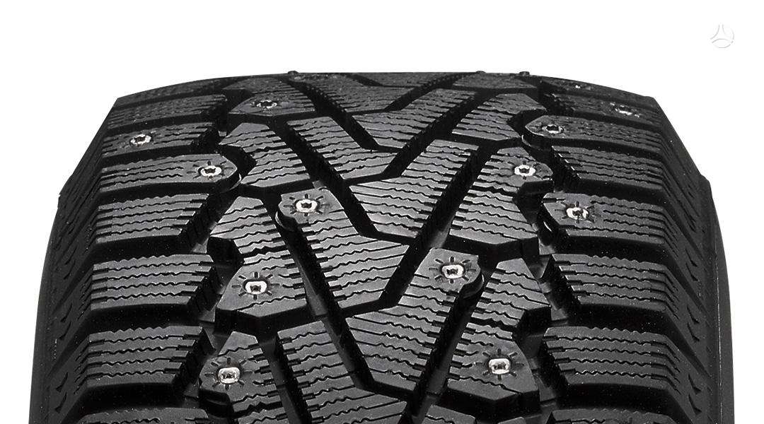 Pirelli ICE ZERO STUD., зимние 245/50 R19