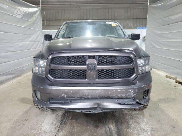 Dodge Ram Spalva pau