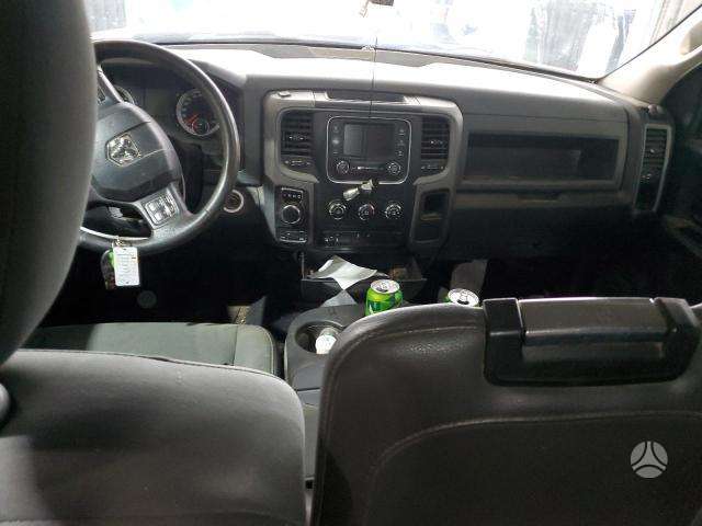 Dodge Ram Spalva pau