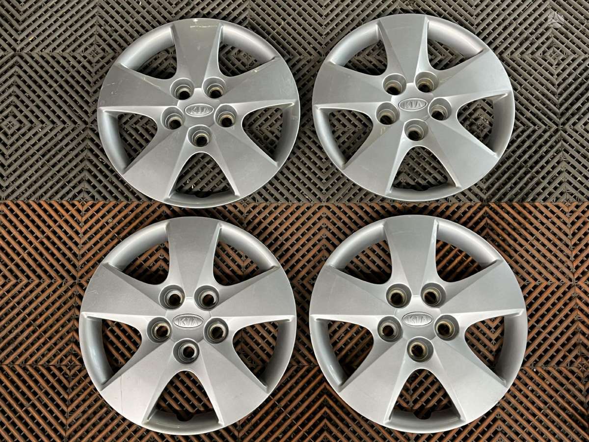-Kita-, wheel covers, R16