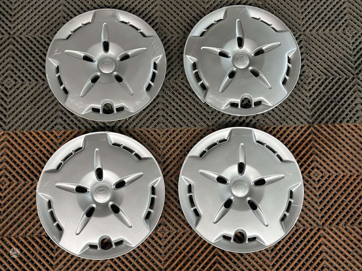 -Kita-, wheel covers, R16