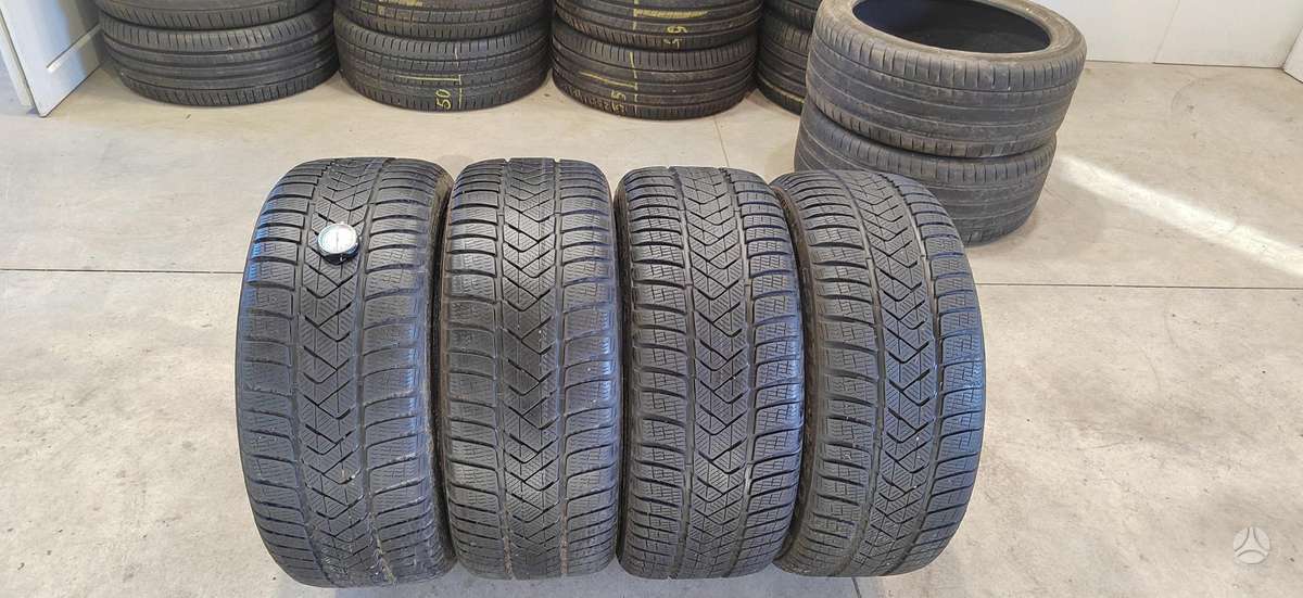 Pirelli Soto Zero 3, winter 225/45 R19
