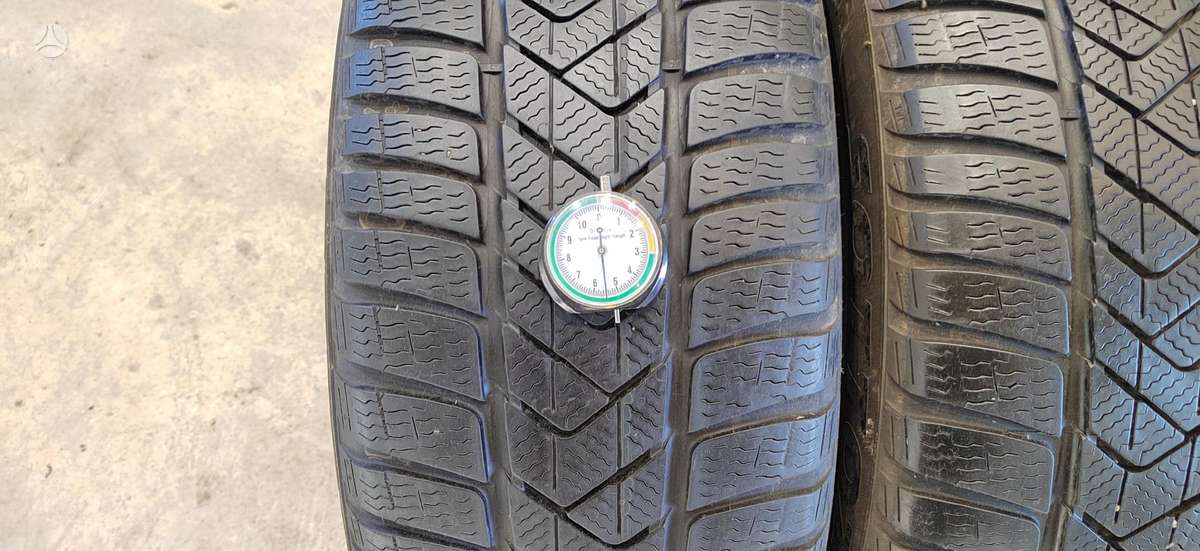 Pirelli Soto Zero 3, winter 225/45 R19