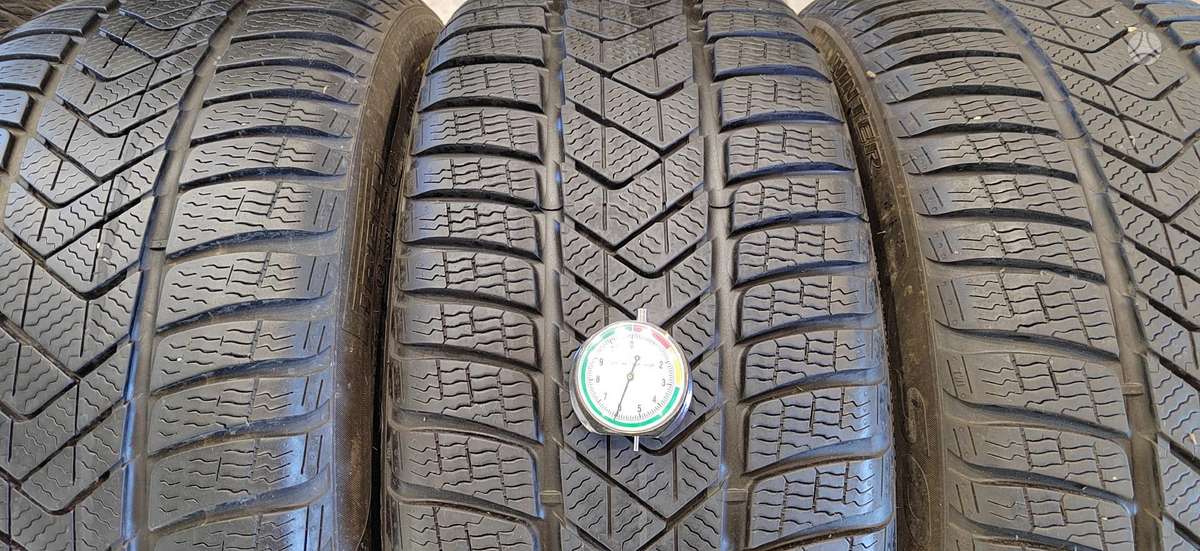 Pirelli Soto Zero 3, winter 225/45 R19