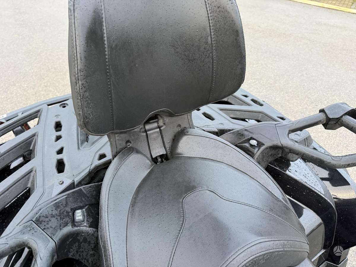 Can-Am Outlander Max 976cc, atv / quad