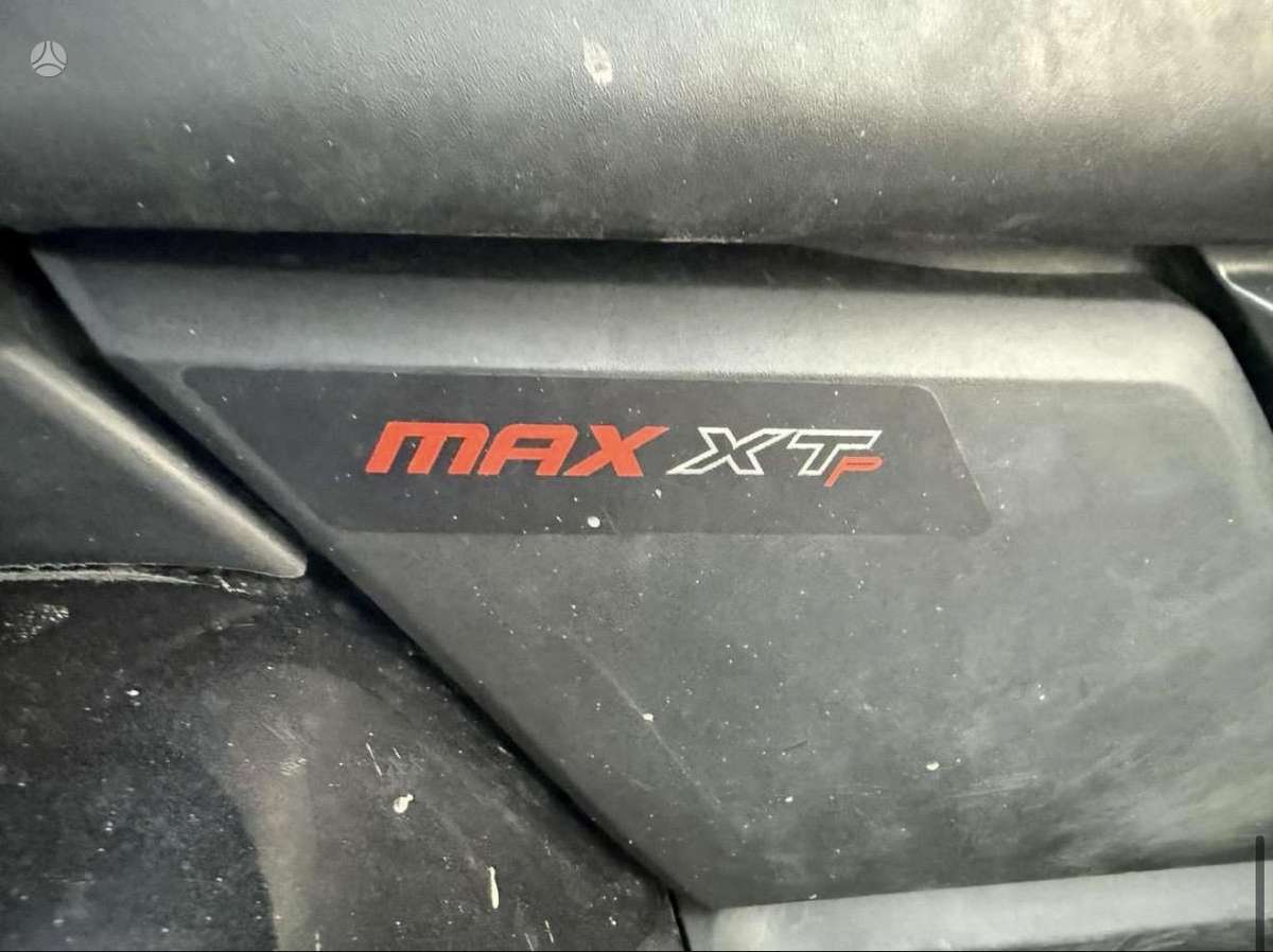 Can-Am Outlander Max 976cc, квадроциклы