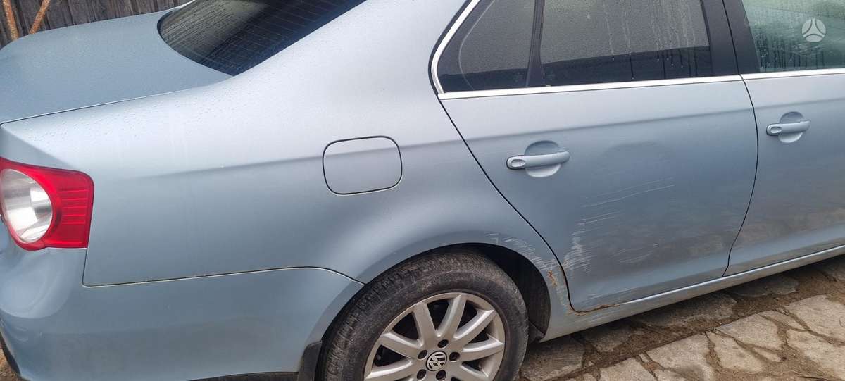 Volkswagen Jetta по частям