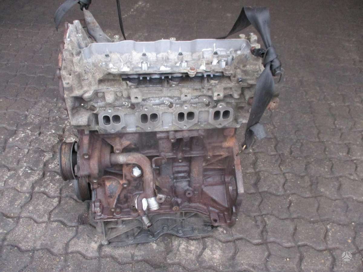 Renault Master Variklis 2 3d m9t 680