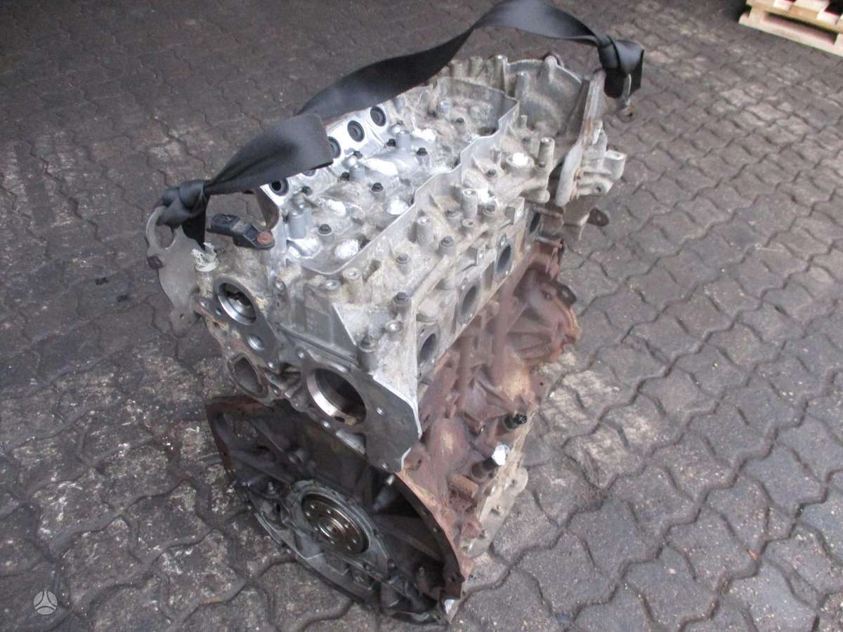 Renault Master Variklis 2 3d m9t 680