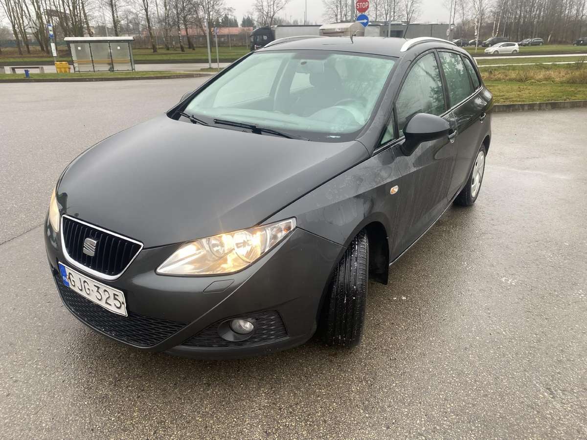 Seat Ibiza, 1.2 l., Универсал