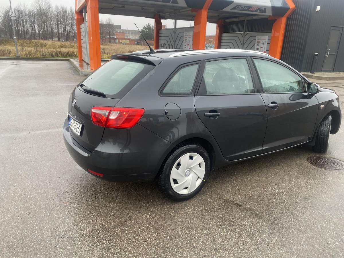 Seat Ibiza, 1.2 l., Универсал