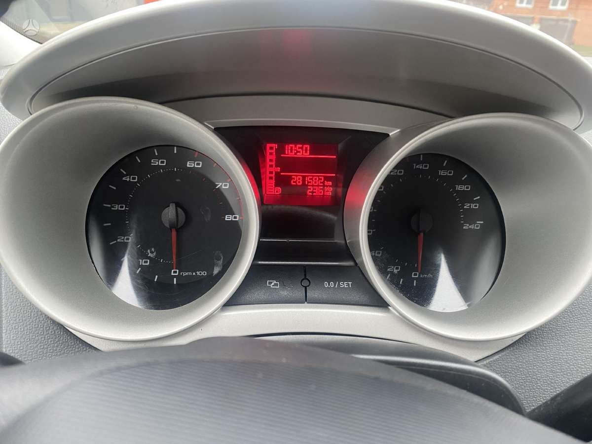 Seat Ibiza, 1.2 l., Универсал