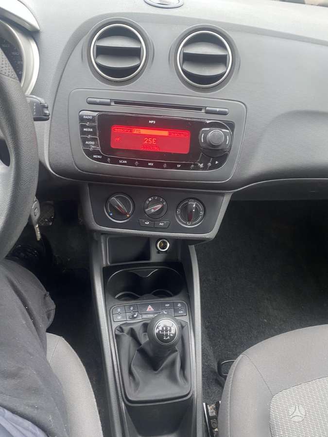 Seat Ibiza, 1.2 l., Универсал
