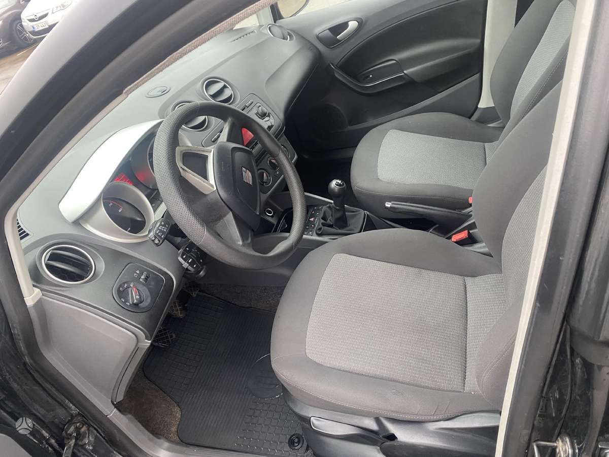 Seat Ibiza, 1.2 l., Универсал