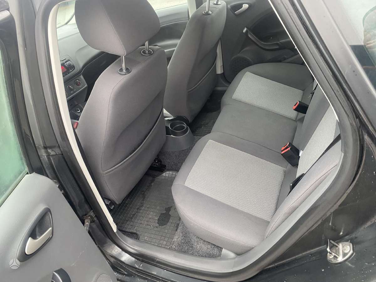 Seat Ibiza, 1.2 l., Универсал