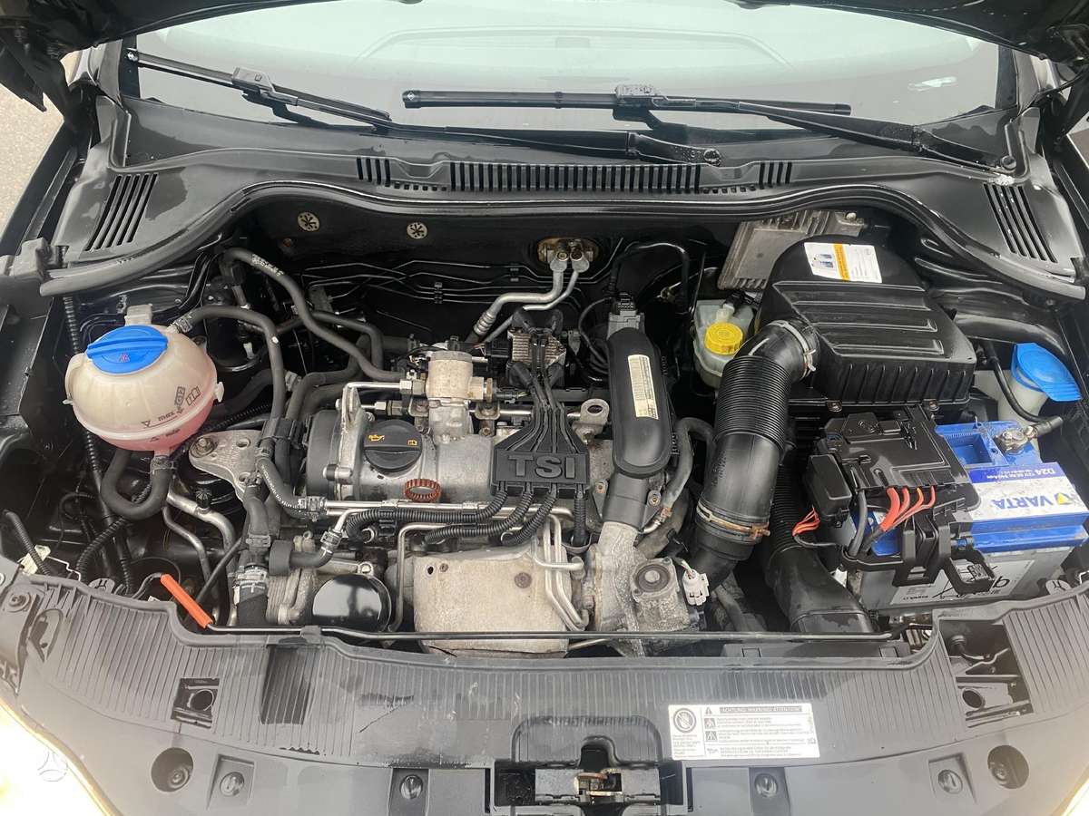 Seat Ibiza, 1.2 l., Универсал