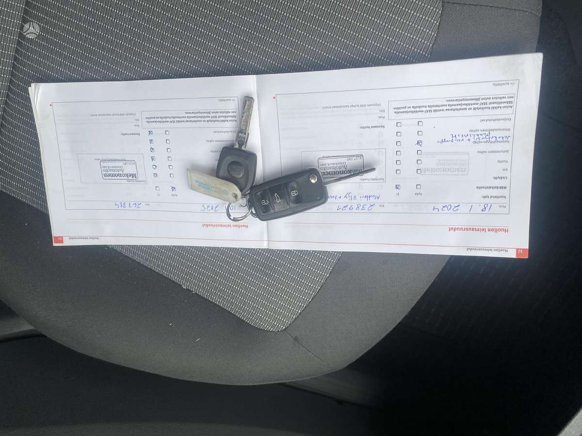 Seat Ibiza, 1.2 l., Универсал