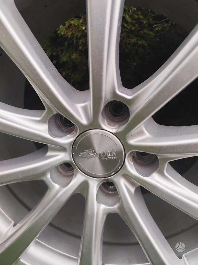 Brock, light alloy, R19