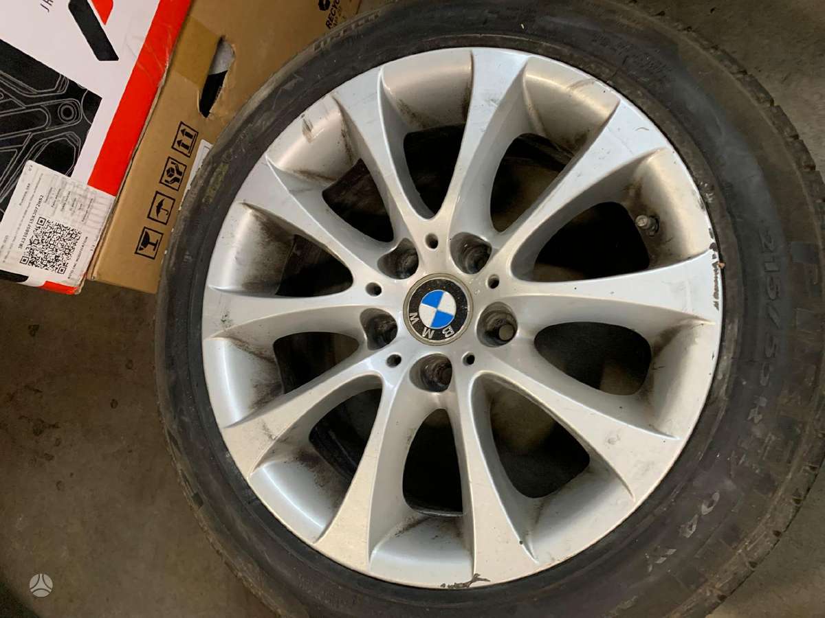 BMW Style 188, light alloy, R17