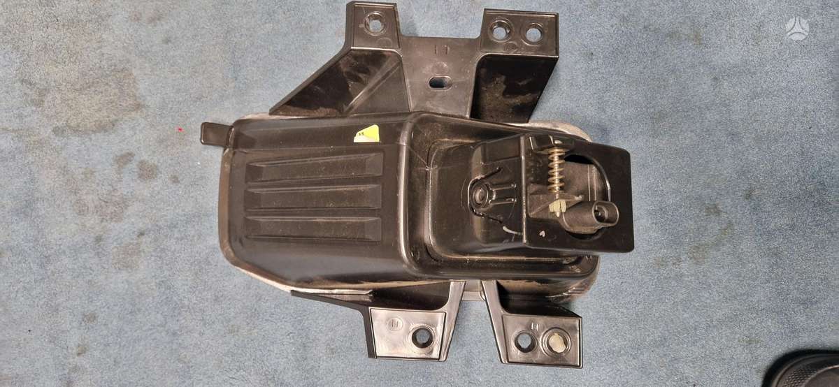 Ford F-150 lights