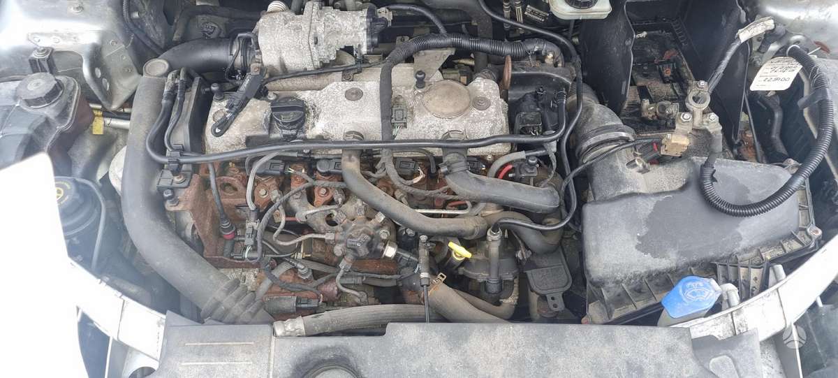 Ford Mondeo по частям