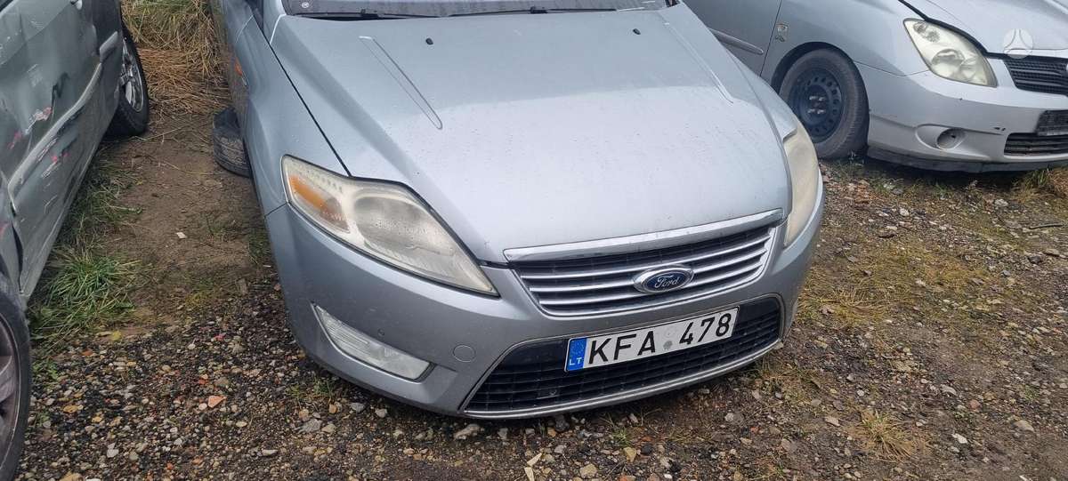 Ford Mondeo dalimis