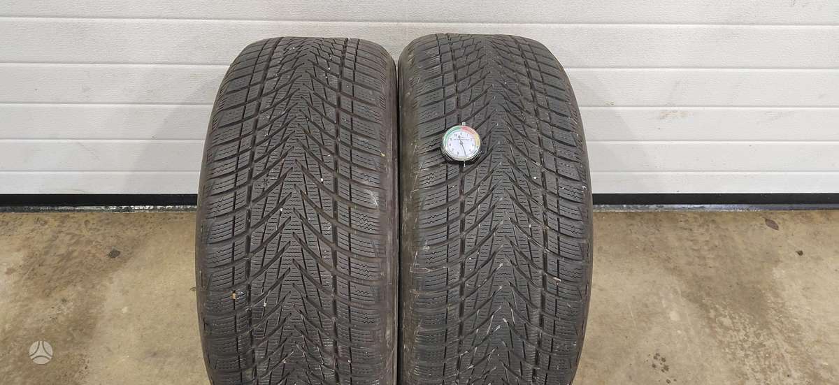 Goodyear Ultra Grip  Performance 3, winter 245/45 R19