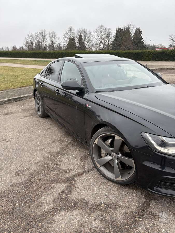 Audi A6, 3.0 l., Седан
