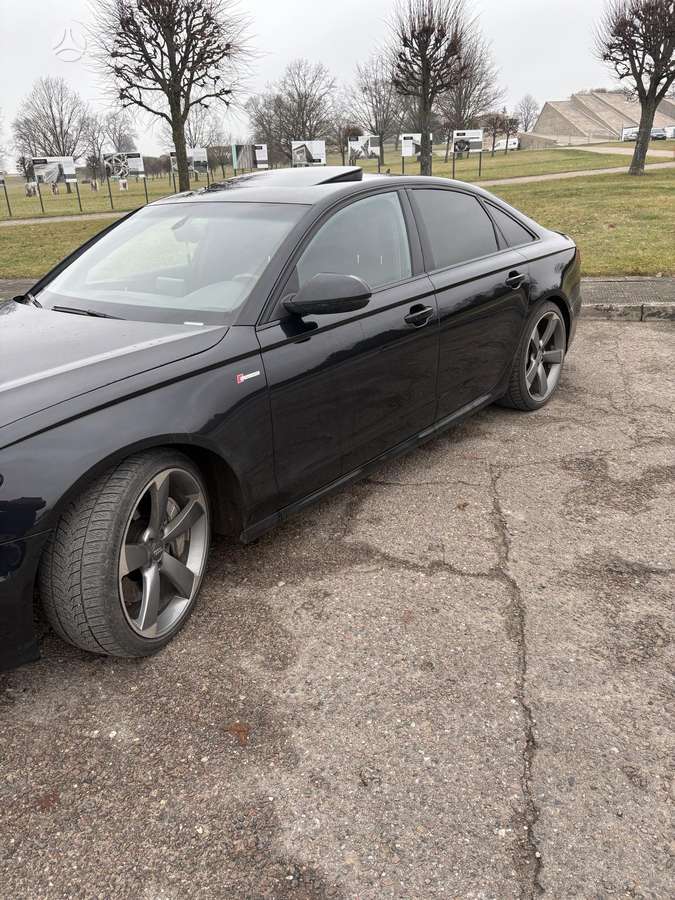 Audi A6, 3.0 l., Седан