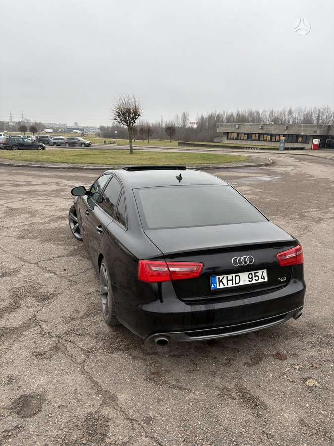 Audi A6, 3.0 l., Седан