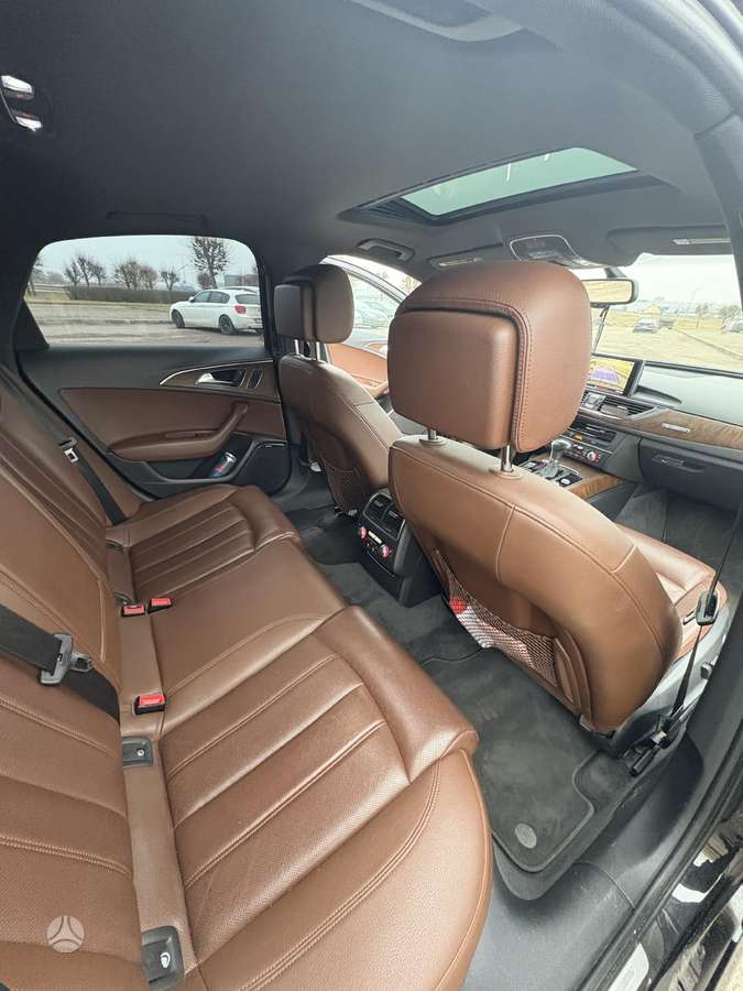 Audi A6, 3.0 l., Седан