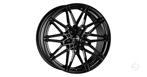 MAK Koenig-D GLOSS BLACK, легкосплавные , R19
