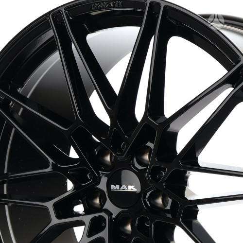 MAK Koenig-D GLOSS BLACK, легкосплавные , R19