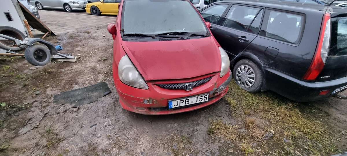 Honda Jazz for parts