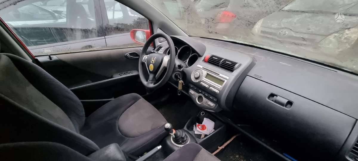 Honda Jazz for parts