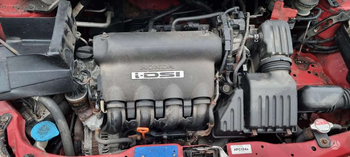 Honda Jazz dalimis