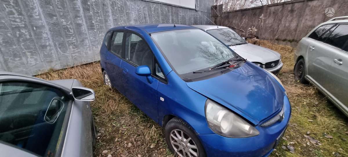 Honda Jazz dalimis