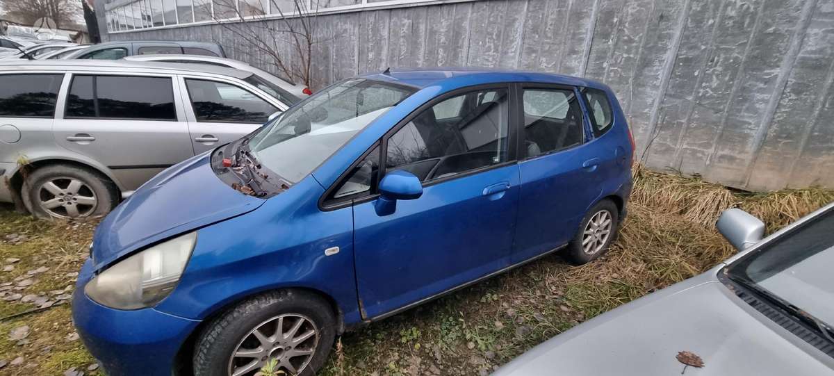 Honda Jazz dalimis