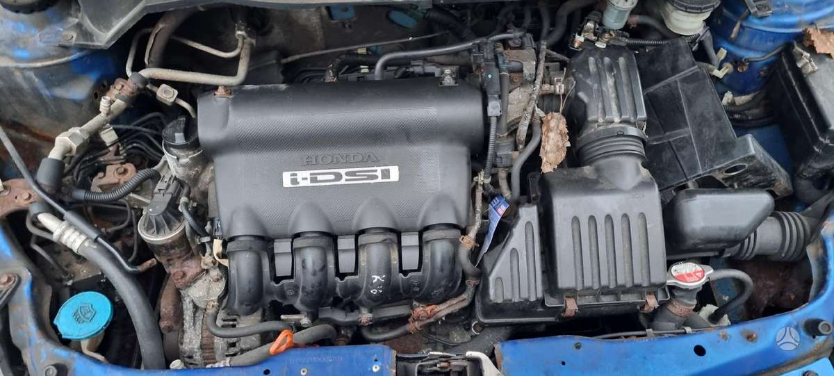 Honda Jazz dalimis