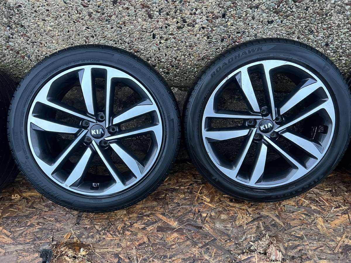 KIA, легкосплавные , R19