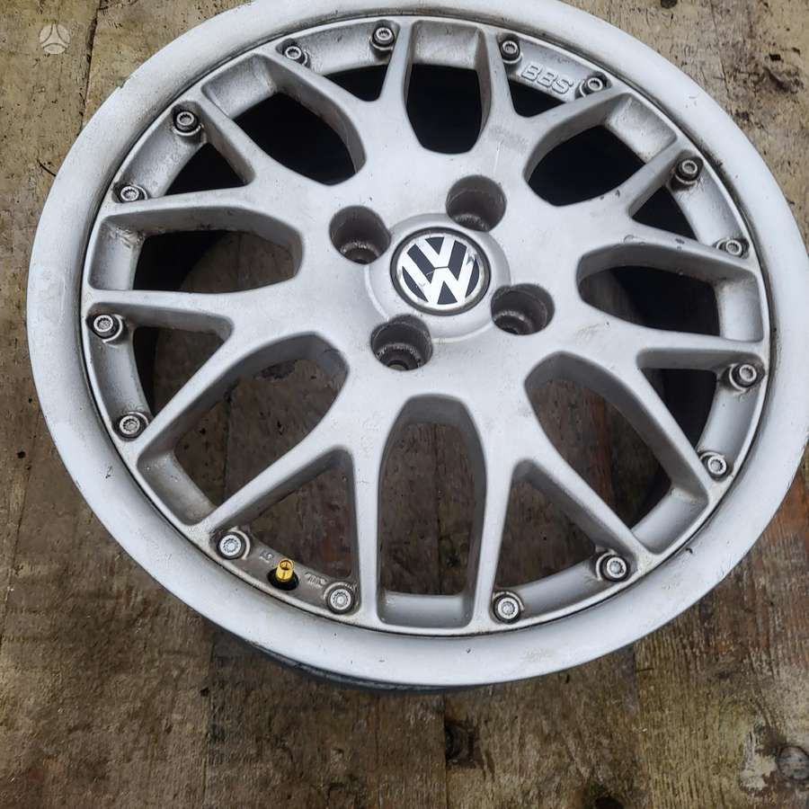 BBS Rs, легкосплавные , R16
