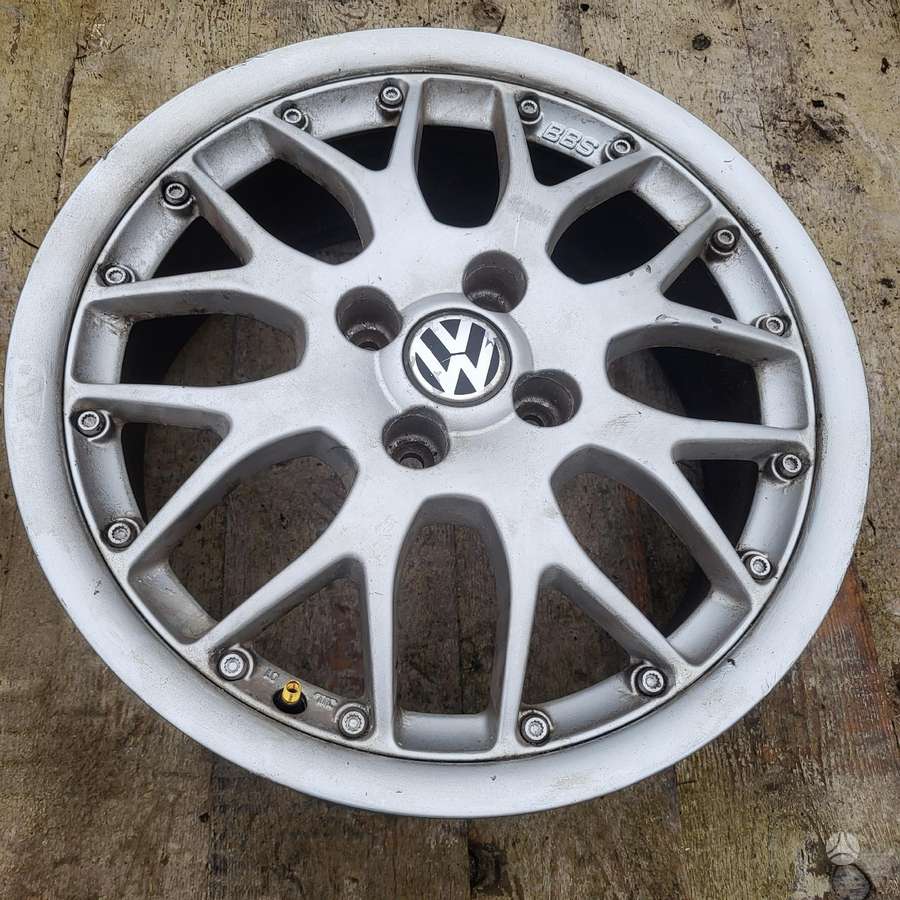 BBS Rs, легкосплавные , R16