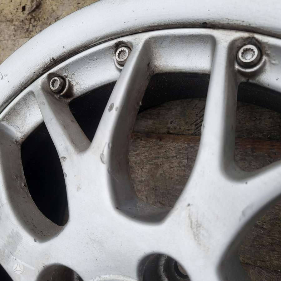 BBS Rs, легкосплавные , R16