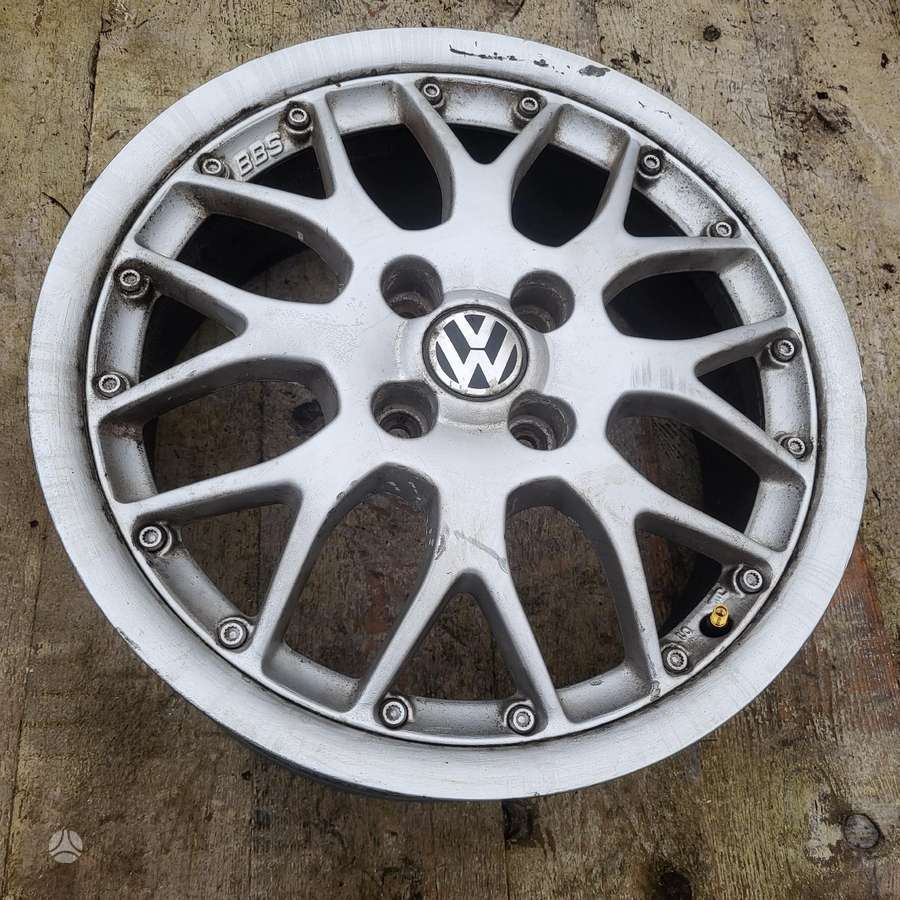 BBS Rs, lengvojo lydinio, R16