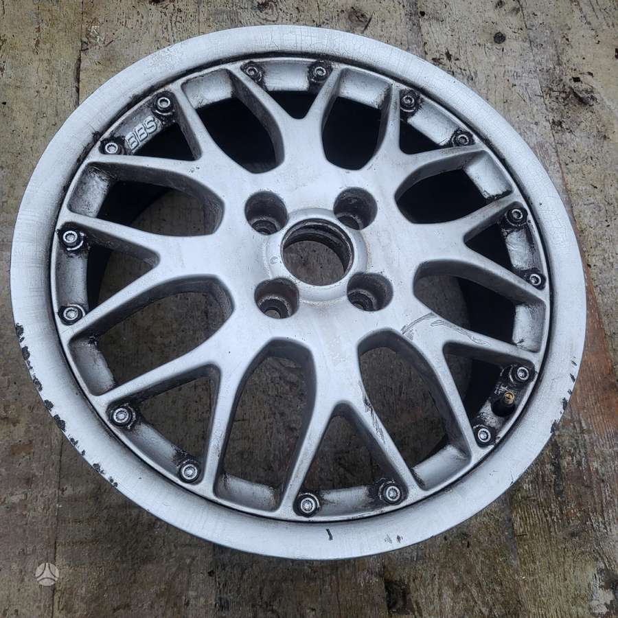 BBS Rs, легкосплавные , R16
