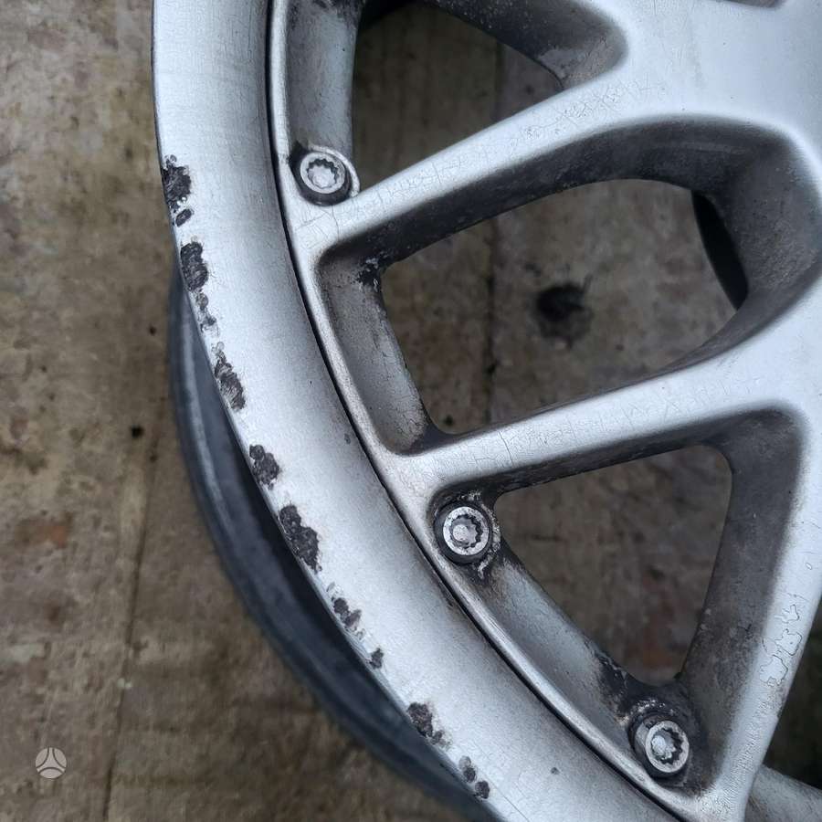 BBS Rs, легкосплавные , R16