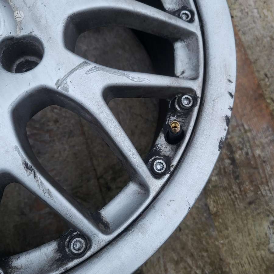 BBS Rs, легкосплавные , R16