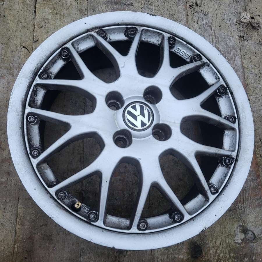 BBS Rs, легкосплавные , R16